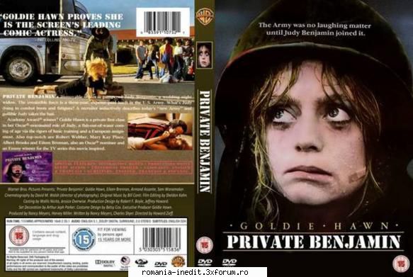 Private Benjamin (1980) - Private Benjamin (1980) Judy Benjamin, o evreica - Filme clasice - Old Movies