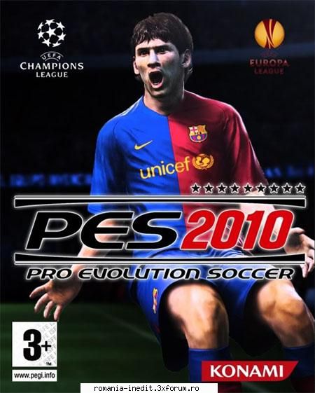 Pro.Evolution.Soccer.2010-RELOADED - Pro Evolution Soccer 2010 (c) Konami - Jocuri - Games