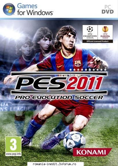 Pro Evolution Soccer 2011 (German) - Torrent : Pro evolution soccer 2010 PC ! - Jocuri - Games