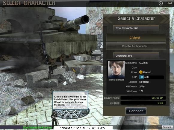 Problema Black Shot - astazi mi-am instalat si eu Black Shot dar am o - Tech Support
