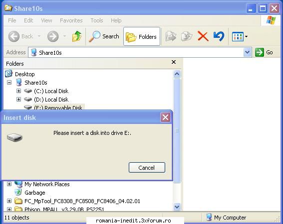 Problema Stick - Hop si eu..Salutare. Aceiasi problema cu un Stick - Tech Support