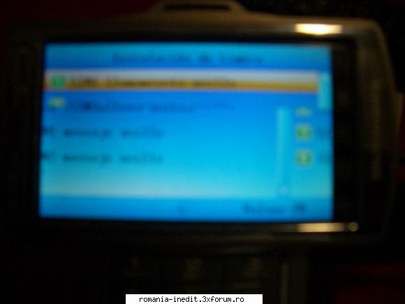 Problema TELEFON - Si mie mi sa stricat cind dau pe TV se amesteca - Tech Support