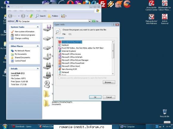 Problema deschidere partitie - Salut all am si eu o problema de ceva timp...cand - Tech Support