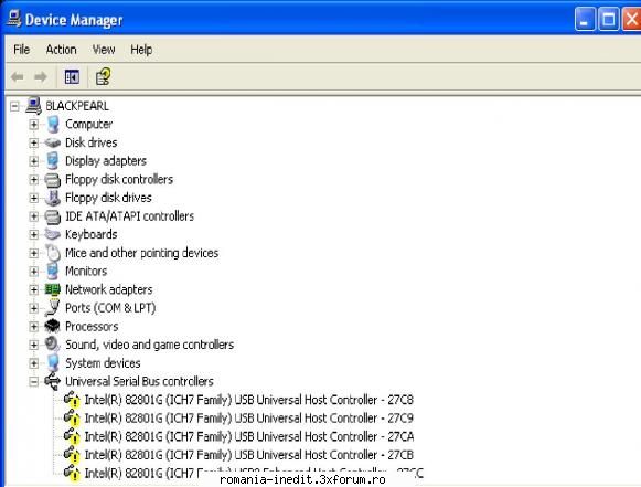 Problema drivere - mi-am instalat Windows XP si nu imi recumoaste - Tech Support