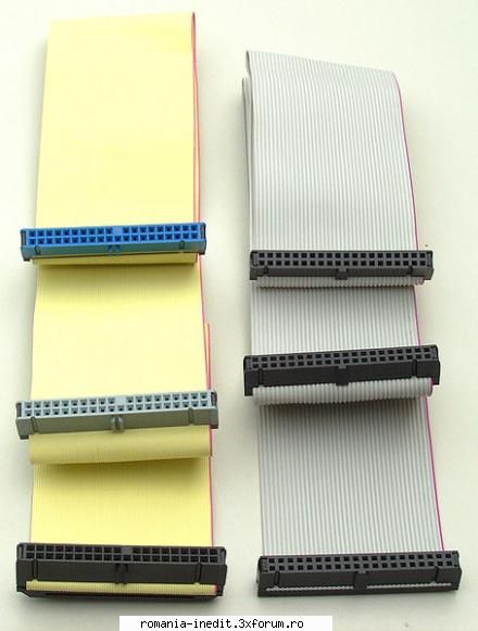 Problema dvd-writer - interfata e aceasi vezi poza. stanga ide80pin - Tech Support