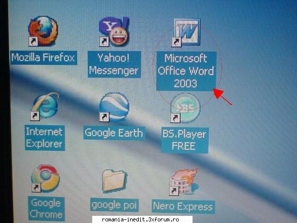 Problema iconite desktop - salut imi cer scuze daca deranjez de 2 zile mi-au - Tech Support