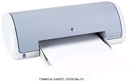 Problema imprimanta HP Deskjet 3500 - Deci am cateva imprimante HP Deskjet 3500 - Tech Support