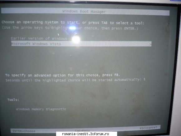 Problema pornire calculator. - Uitati pun o fotografie daca reusesc - Tech Support