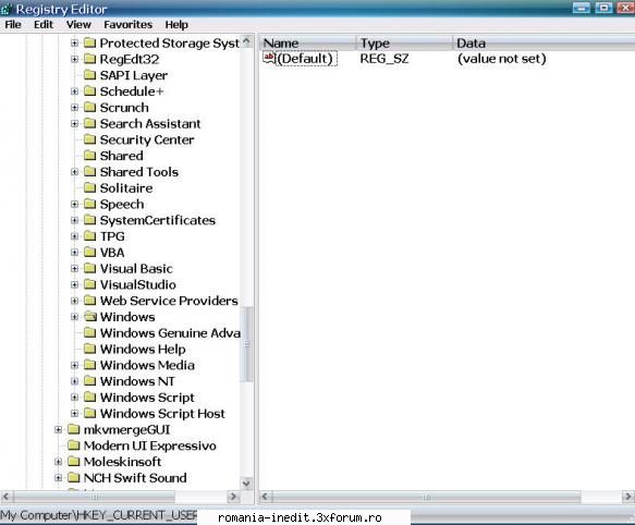 Problema "serch" - Mi-am reinstalat Win Xp SP3, si dupa ce caut ceva - Tech Support