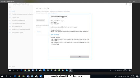 Problemă tastă Laptop - Acesta este virusul de care viam vorbit - Tech Support