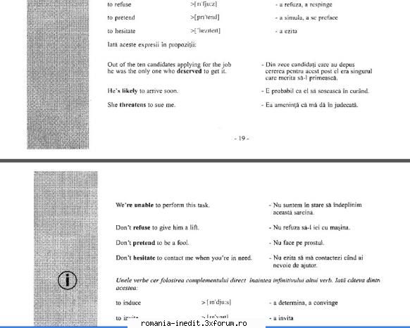 Probleme PDF - Am descarcat cartea si am verificat pagina cu - Tech Support