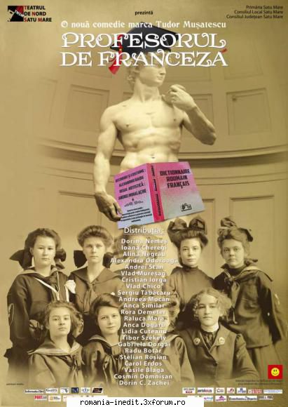 Profesorul de franceză (1991) Teatru radiofonic) - Tudor Muşate - Teatru rom�nesc - Romanian Theater