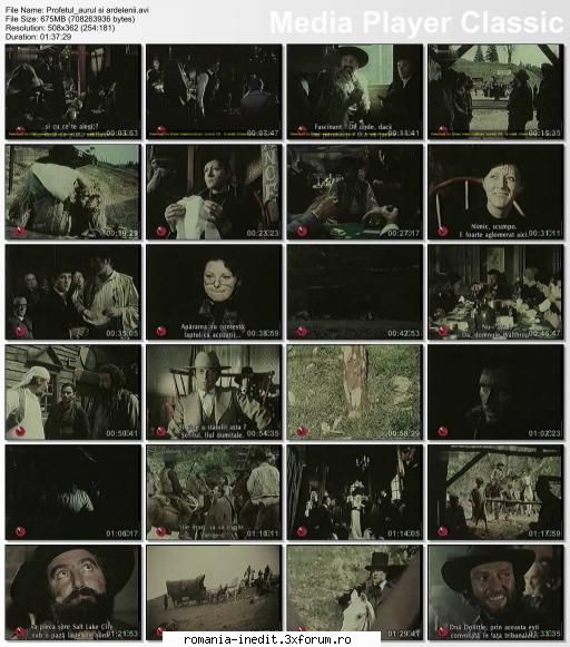 Profetul, aurul si ardelenii (1978) - Profetul Aurul si Ardelenii Mod - Filme rom�nesti - Romanian Movies