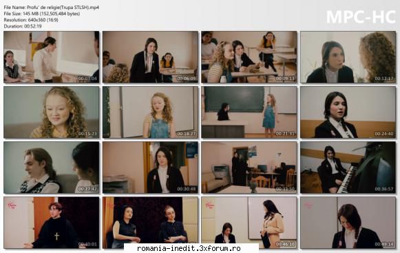 Profu' de religie(Trupa LTSHC) - bgl23 - Teatru rom�nesc - Romanian Theater