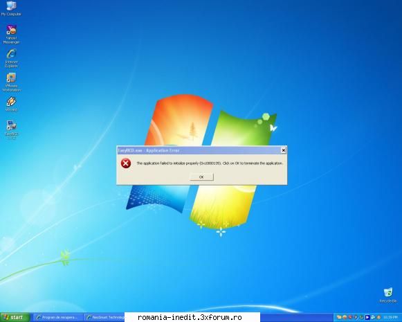Program de recuperat botmanager - ionutbest - Tech Support