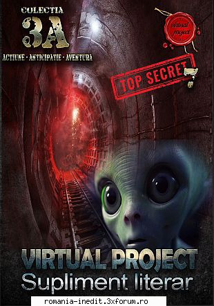 [Proiect RI] FOILETON - VP MAGAZIN - Revista Virtuala - VIRTUAL PROJECT � Supliment - Carti in limba romana