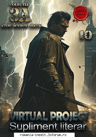 [Proiect RI] FOILETON - VP MAGAZIN - Revista Virtuala - VIRTUAL PROJECT � Supliment - Carti in limba romana