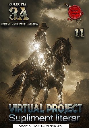 [Proiect RI] FOILETON - VP MAGAZIN - Revista Virtuala - VIRTUAL PROJECT � Supliment - Carti in limba romana
