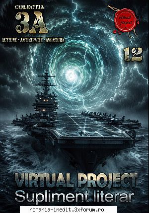 [Proiect RI] FOILETON - VP MAGAZIN - Revista Virtuala - VIRTUAL PROJECT � Supliment - Carti in limba romana