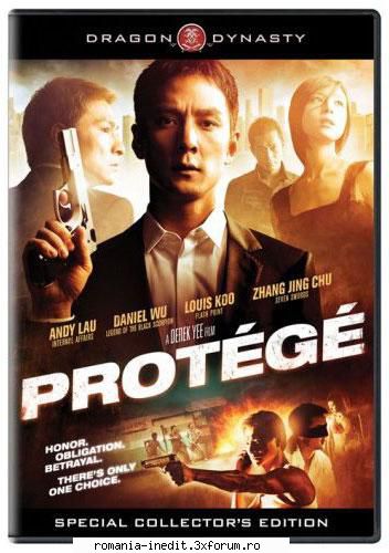 Protege (2007) DVDRip - Prot�g� (Moon To) � 2007 DVD 5 Gen: Crime | Drama - Filme - Movies
