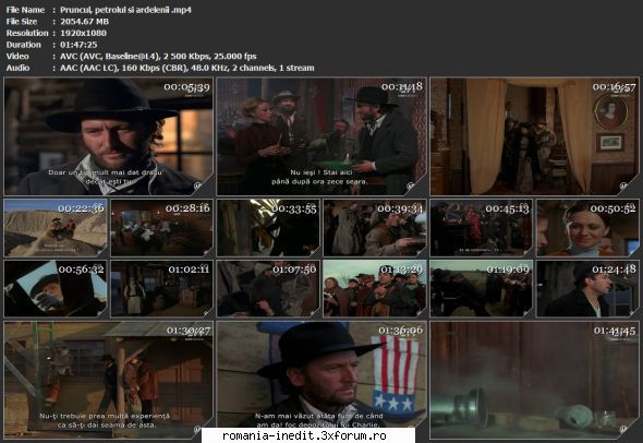 Pruncul, petrolul si ardelenii (1980) - sasadoru - Filme rom�nesti - Romanian Movies