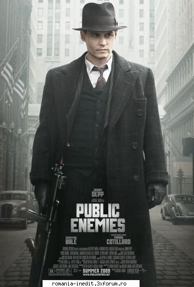 Public Enemies - Public.Enemies.TS.XVID.STG Public Enemies (2009) - Filme - Movies