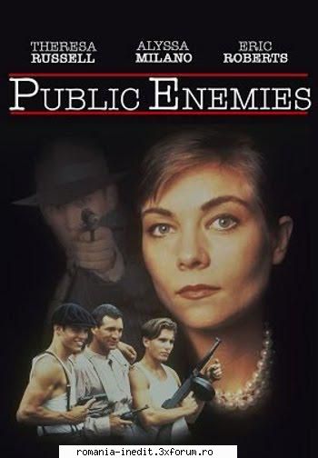 Public Enemies (1996) - Public Enemies (1996) Gangsters Info / Deama - Filme - Movies