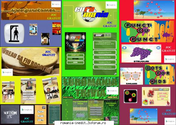 Punct cu Punct (Android version) - Uneste toate punctele si vei - Jocuri pentru copii - Games for kids