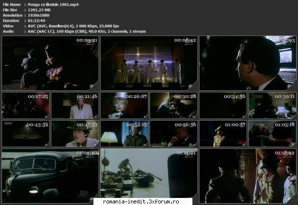 Punga cu libelule (1980) - tvrip cu libelule 1981.mp4 - Filme rom�nesti - Romanian Movies