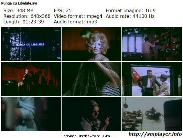 Punga cu libelule (1980) - Repostare !! Punga cu Libelule (1980) The - Filme rom�nesti - Romanian Movies