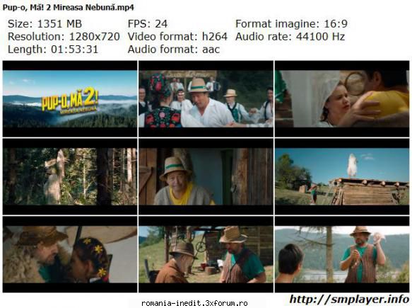 Pup-o, Mă! 2 Mireasa Nebună (2021) - Pup-o, Mă! 2 Mireasa - Filme rom�nesti - Romanian Movies
