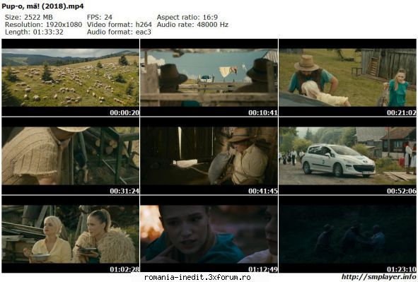 Pup-o, mă! (2018) - marianvo - Filme rom�nesti - Romanian Movies