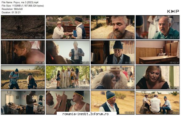 Pup-o, ma! No... sau Varsta Barbatului Neinflorit (2023) - raganar - Filme rom�nesti - Romanian Movies
