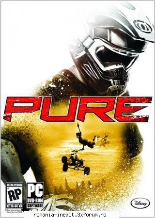 Pure_CLONEDVD-PROCYON - Game Information Release Date...: Discs - Jocuri - Games