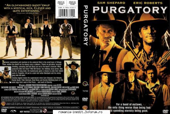 Purgatory (1999) - Purgatory (1999) O gaşcă de - Filme - Movies