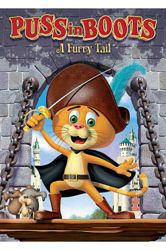Puss In Boots � A Furry Tail XviD DVDRip XviD-UnKnOwN - P2P group UnKnO - Filme pentru copii - Movies for kids