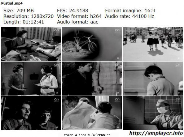 Pustiul (1962) - Pustiul (1962) The Kid - Filme rom�nesti - Romanian Movies