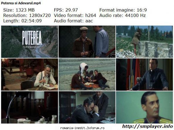 Puterea si adevarul (1971) - Puterea si Adevarul (1971) The Power and the - Filme rom�nesti - Romanian Movies