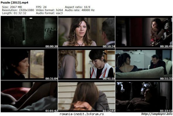 Puzzle (2013) - marianvo - Filme rom�nesti - Romanian Movies