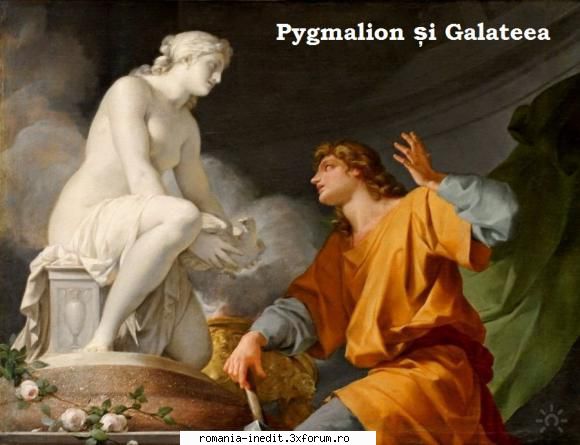 Pygmalion şi Galateea (1970) (Teatru radiofonic) - P�sk�ndi G�za - P - Teatru rom�nesc - Romanian Theater
