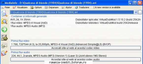 Qualcosa di biondo (1984) - Qualcosa di biondo (1984)VHSRip audio-dublat in - Filme clasice - Old Movies