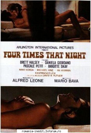 Quante volte... quella notte (1972) - Quante volte... quella notte (1972) - Filme clasice - Old Movies