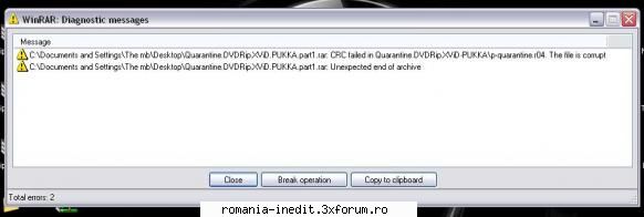 Quarantine (2008) - roguex sa iti traiasca neamu :x - Filme - Movies