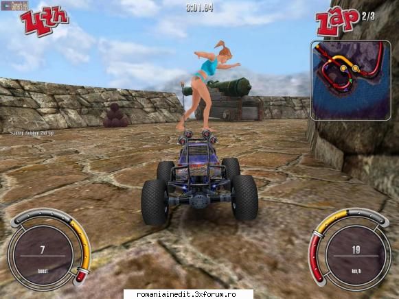 RC Cars 300kb/s - dragonul09 - Jocuri - Games