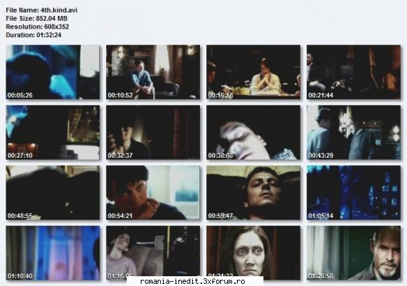 REQUEST - Filme - The Fourth Kind (2009) TS.XviD-IMAGiNE e cea mai - Filme - Movies