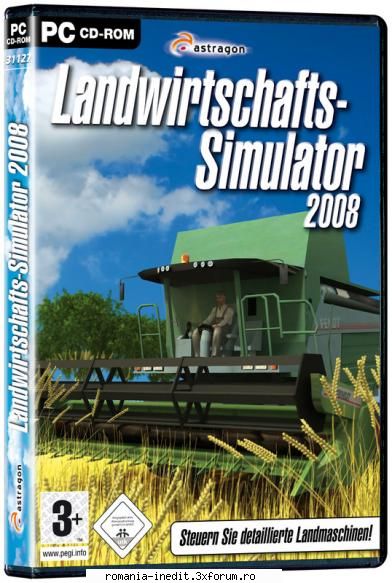 [REQ]Landwirtschafts Simulator ( German ) - Minimale Systemanforderungen * AMD/Intel 2 GHZ * - Jocuri - Games