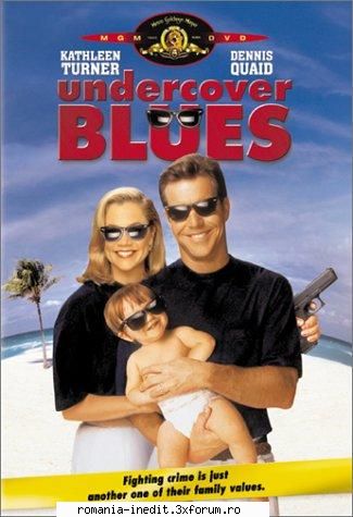 [REQ]Undercover.Blues.1993.DVDRip.XviD - Undercover Blues (1993) Genere....: Comedy | - Filme - Movies