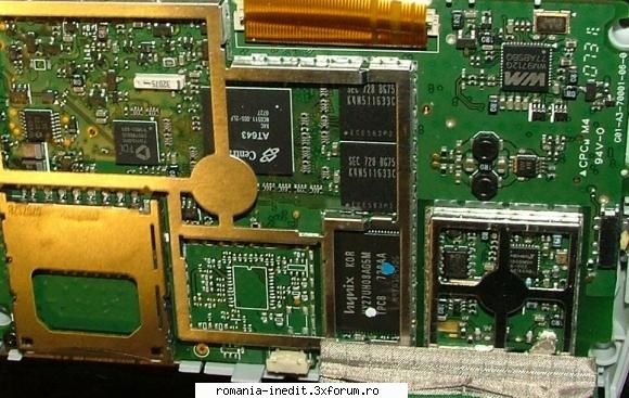 ROM DUMP - Ghid practic - banuiesc ca ai zis de poza la interior nu de - Mobile/ PDA / GPS Tech Support