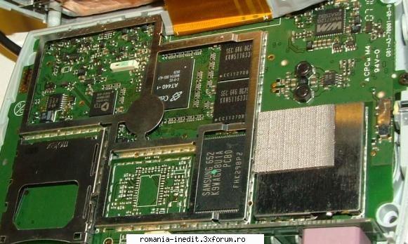 ROM DUMP - Ghid practic - banuiesc ca ai zis de poza la interior nu de - Mobile/ PDA / GPS Tech Support