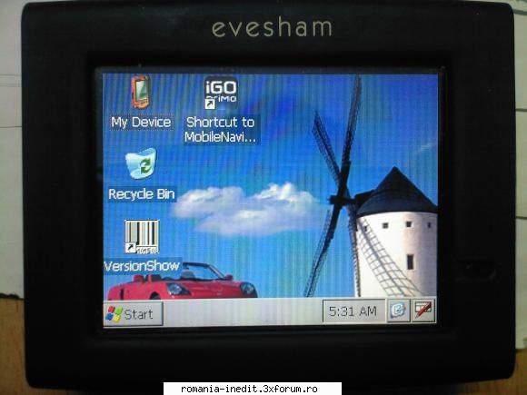 ROM DUMP - Ghid practic - Revin cu foto dupa resurcitarea Eveshamului N25 - Mobile/ PDA / GPS Tech Support